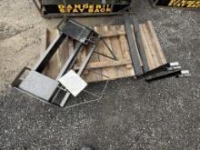 Brand New Skid Steer Pallet Fork (AG24)