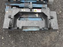 Brand New Wolverine Skid Steer 3 Point Quick Tach (W211)
