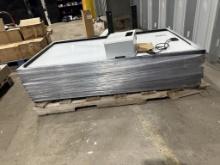 Lot of Solar Panels and Transformer (AD2)