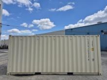 Brand New 20ft Shipping Container (FC4)