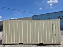 Brand New 20ft Shipping Container (FC5)