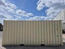 Brand New 20ft Shipping Container (FC6)