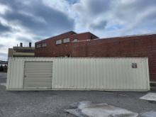 Used 40ft Shipping Container (LP5)
