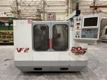 Haas VF2 CNC Machine (KEN241)
