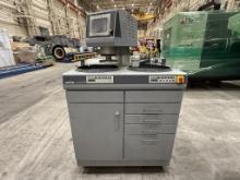 ATM Systemlabor 3 Dual Wheel Polisher Grinder with Power Head