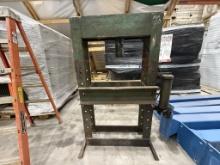 H-Frame Press (KEN224)