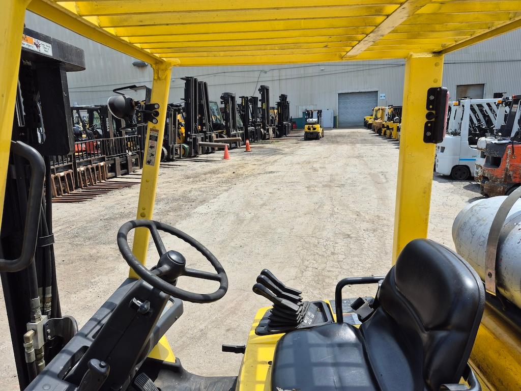 Hyster S120XM 12,000lb Forklift