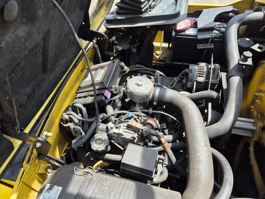 Hyster S120XM 12,000lb Forklift