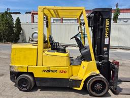 Hyster S120XM 12,000lb Forklift