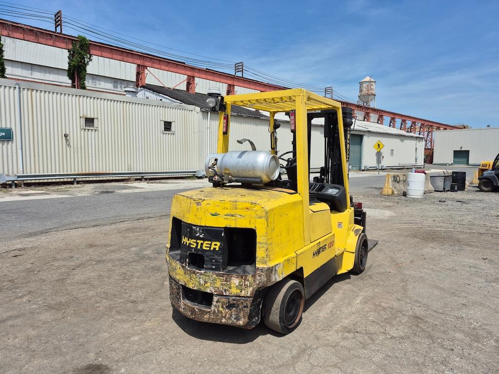 Hyster S120XM 12,000lb Forklift