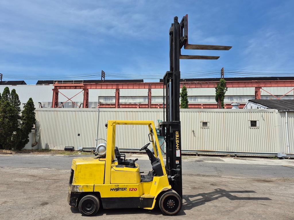 Hyster S120XM 12,000lb Forklift