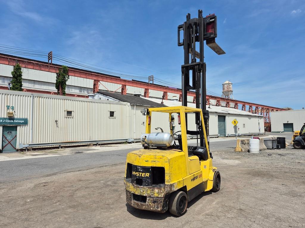 Hyster S120XM 12,000lb Forklift