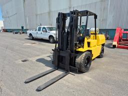 Hyster H110XL 11,000lb Forklift