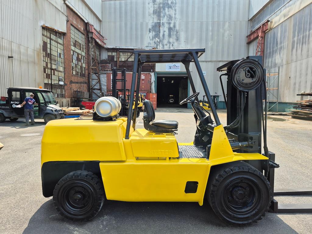 Hyster H110XL 11,000lb Forklift