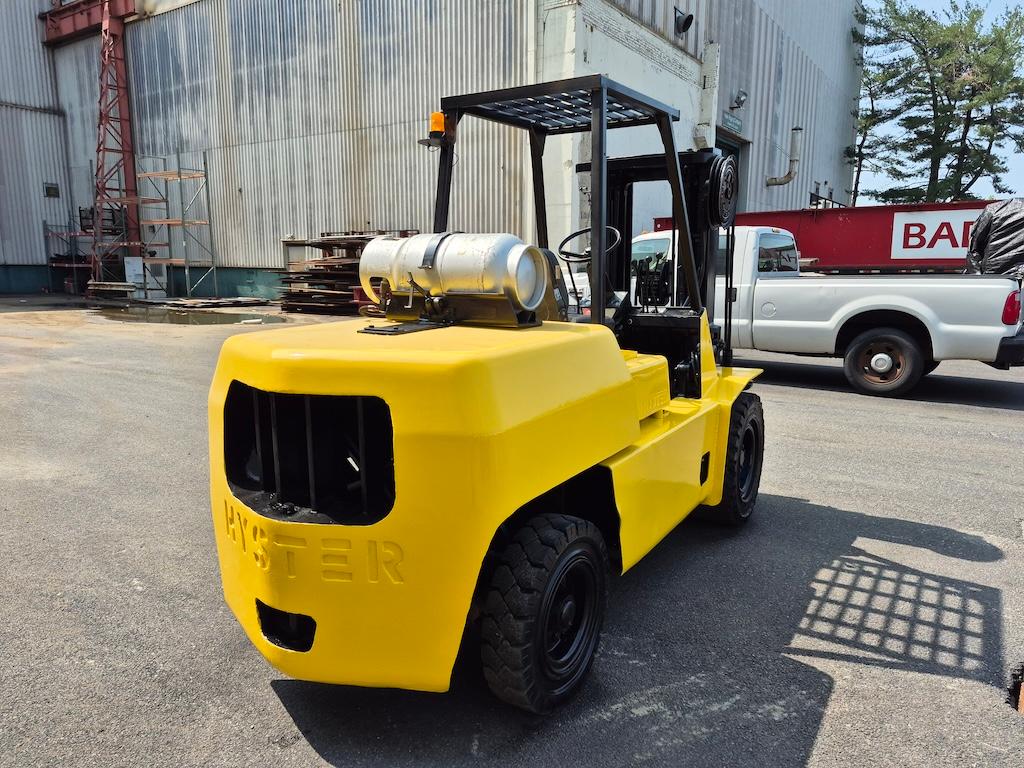 Hyster H110XL 11,000lb Forklift