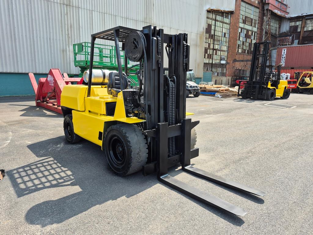 Hyster H110XL 11,000lb Forklift