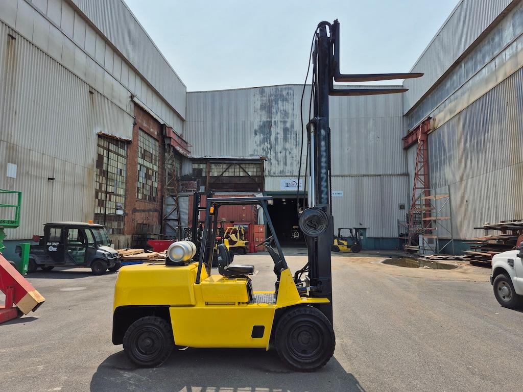 Hyster H110XL 11,000lb Forklift