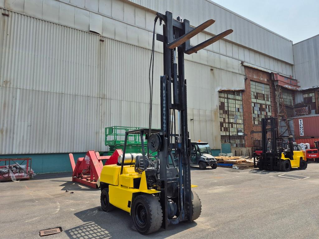 Hyster H110XL 11,000lb Forklift