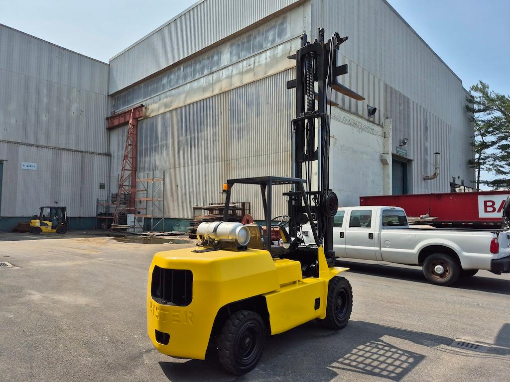 Hyster H110XL 11,000lb Forklift