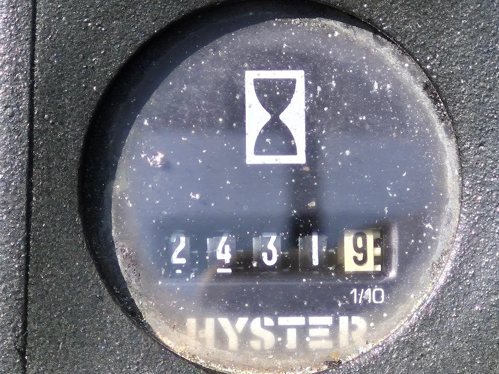 Hyster H110XL 11,000lb Forklift