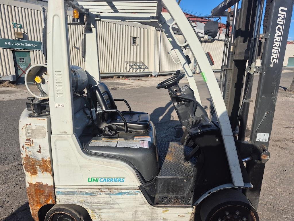 Unicarrier MCP1F2A25LV 5,000lb Forklift