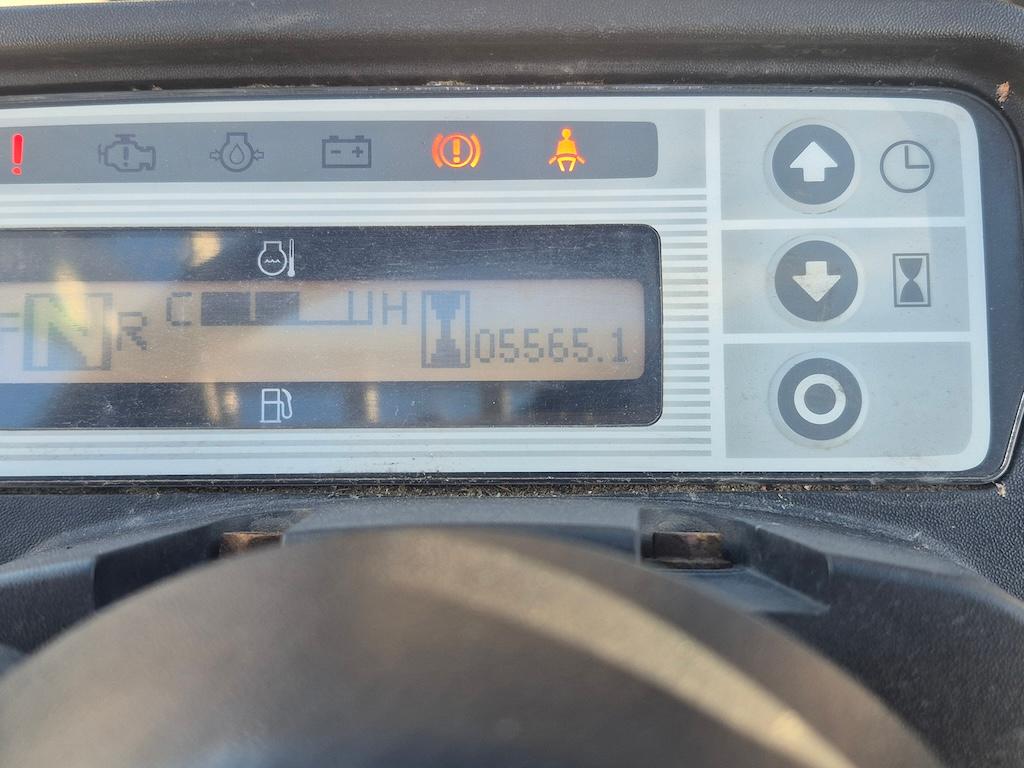 Unicarrier MCP1F2A25LV 5,000lb Forklift