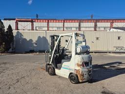 Unicarrier MCP1F2A25LV 5,000lb Forklift