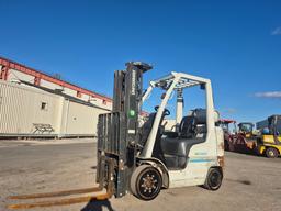 Unicarrier MCP1F2A25LV 5,000lb Forklift