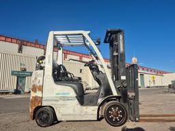 Unicarrier MCP1F2A25LV 5,000lb Forklift