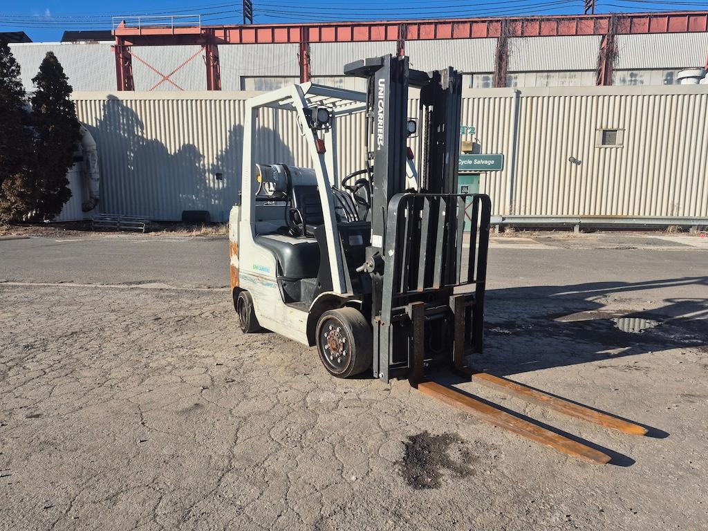 Unicarrier MCP1F2A25LV 5,000lb Forklift