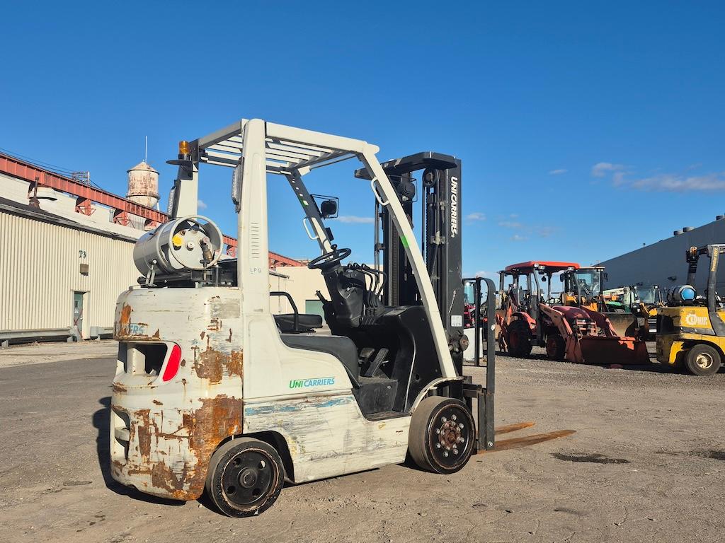 Unicarrier MCP1F2A25LV 5,000lb Forklift