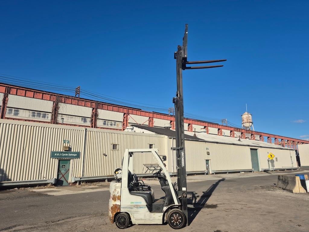 Unicarrier MCP1F2A25LV 5,000lb Forklift