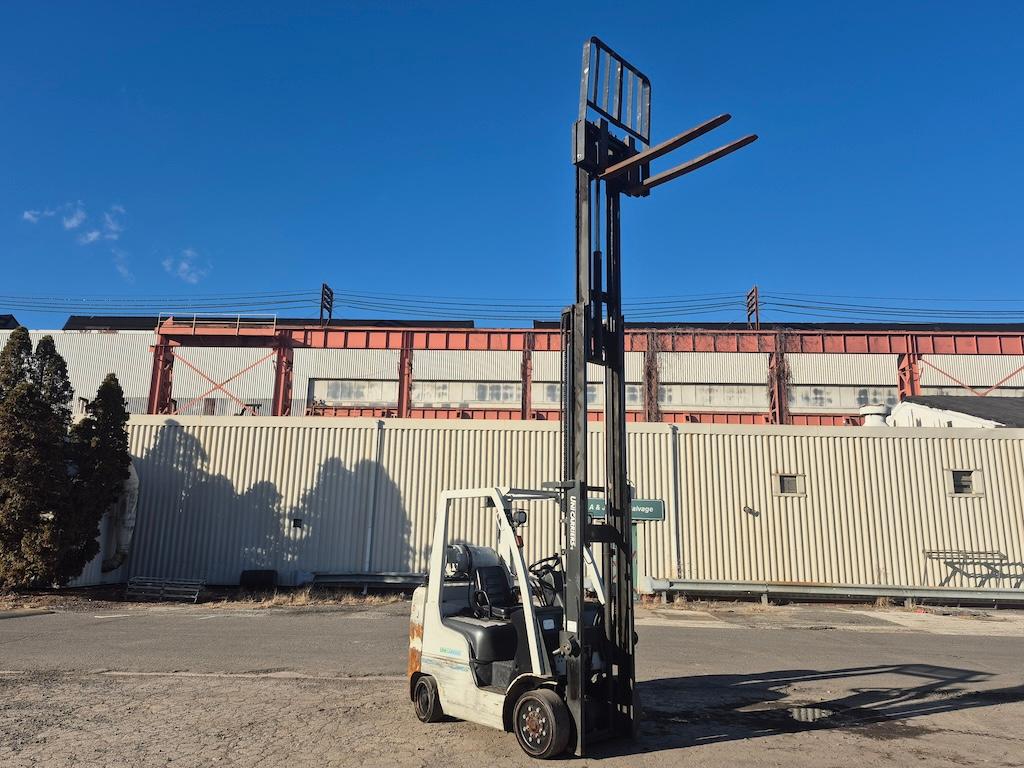 Unicarrier MCP1F2A25LV 5,000lb Forklift