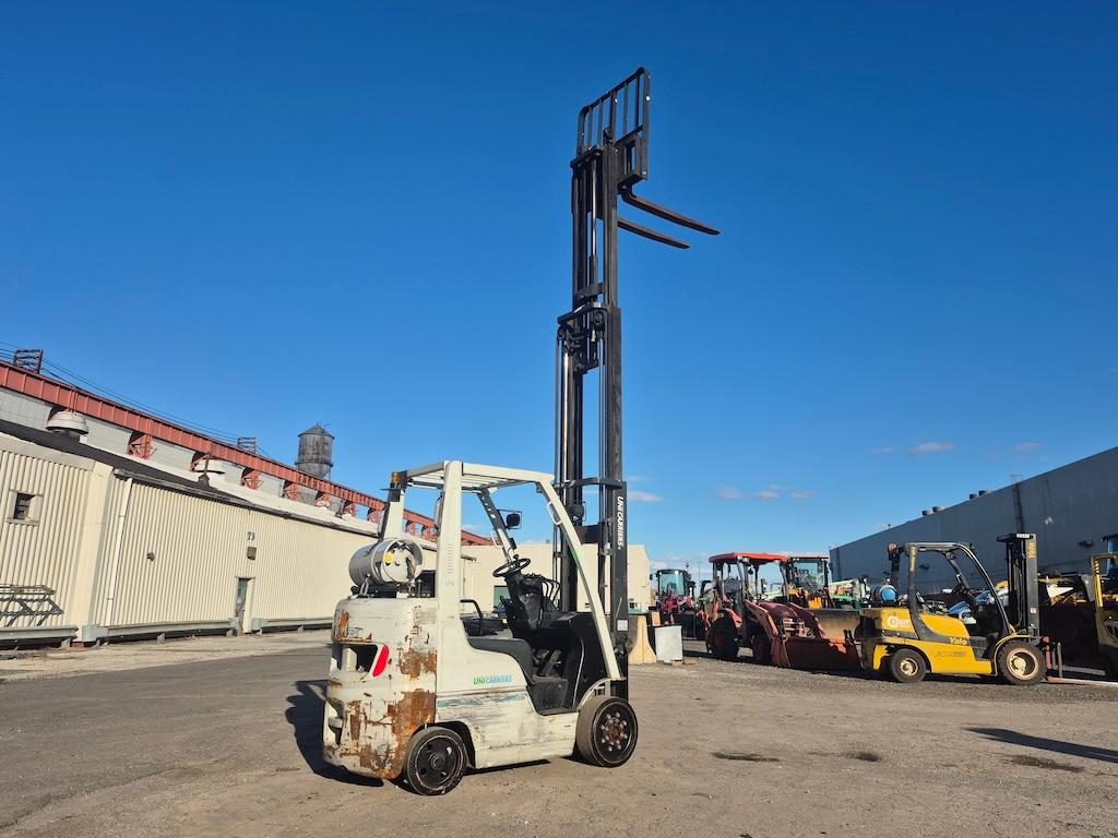 Unicarrier MCP1F2A25LV 5,000lb Forklift