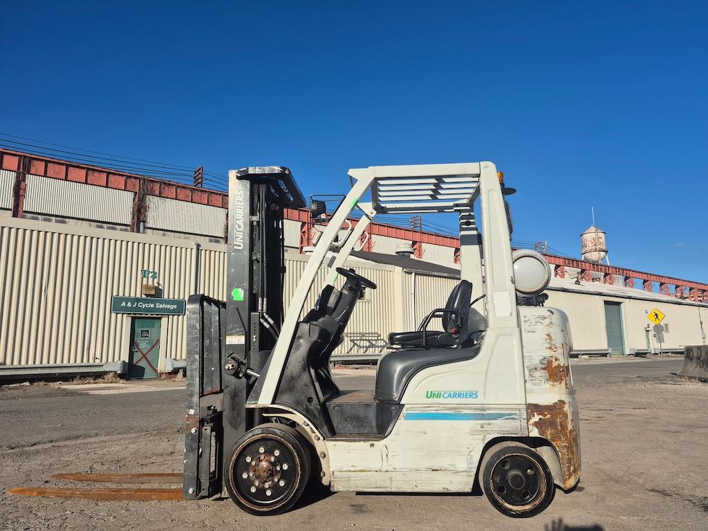 Unicarrier MCP1F2A25LV 5,000lb Forklift