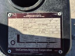 Unicarrier MCP1F2A25LV 5,000lb Forklift