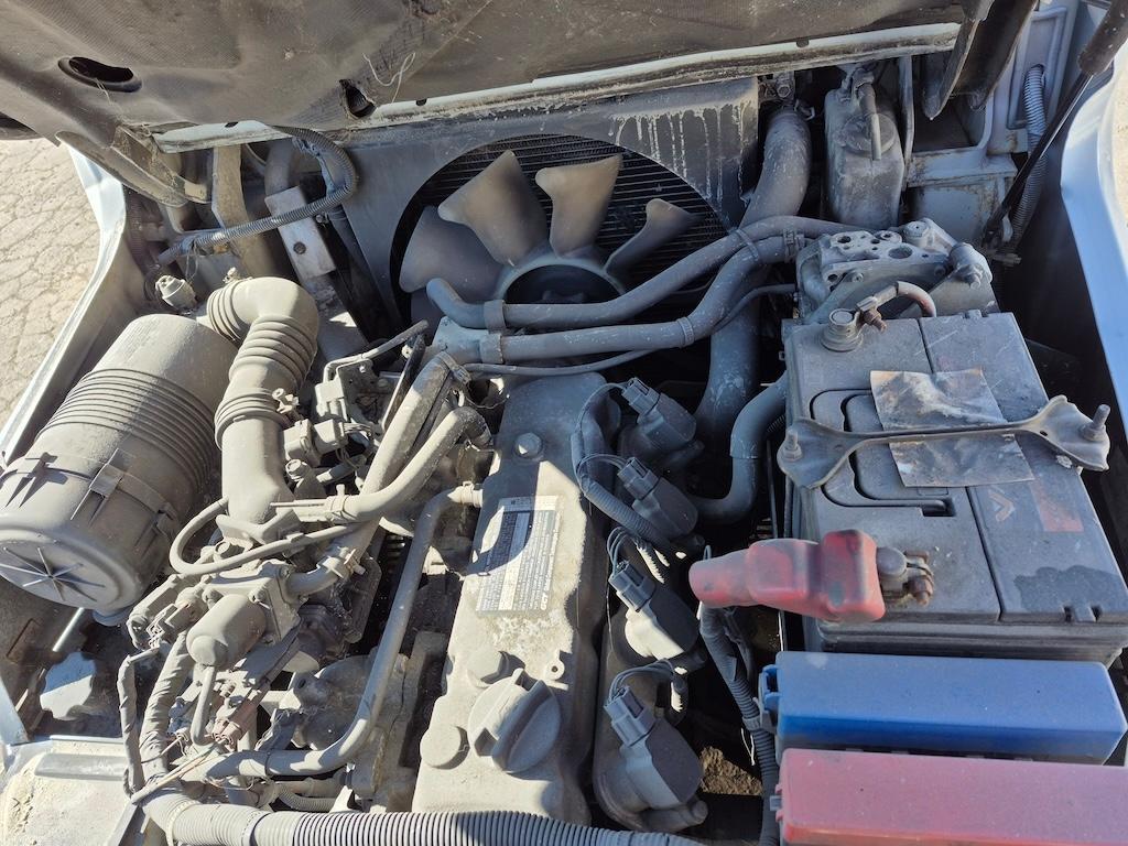 Unicarrier MCP1F2A25LV 5,000lb Forklift