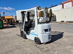 Unicarrier MCP1F2A25LV 5,000lb Forklift