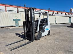 Unicarrier MCP1F2A25LV 5,000lb Forklift