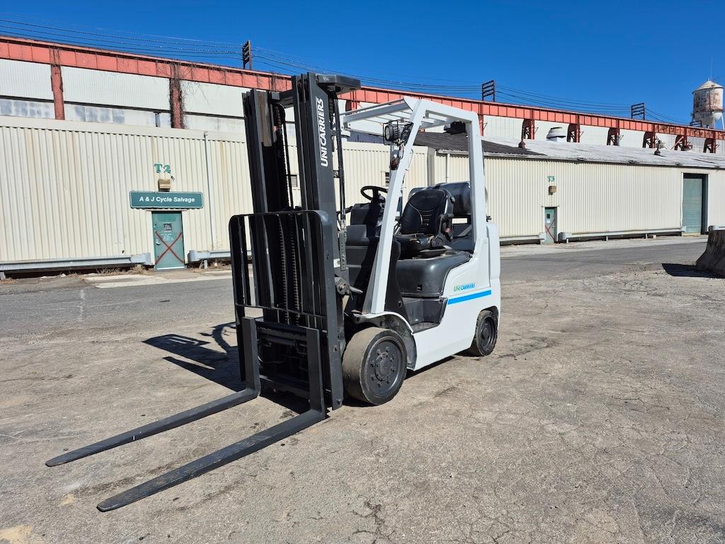 Unicarrier MCP1F2A25LV 5,000lb Forklift