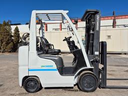 Unicarrier MCP1F2A25LV 5,000lb Forklift