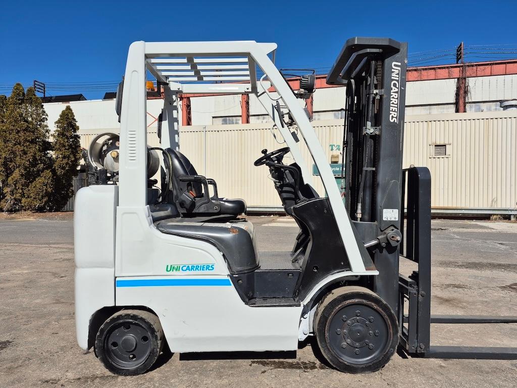 Unicarrier MCP1F2A25LV 5,000lb Forklift