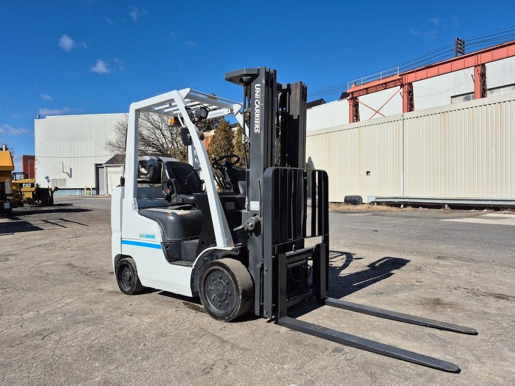 Unicarrier MCP1F2A25LV 5,000lb Forklift