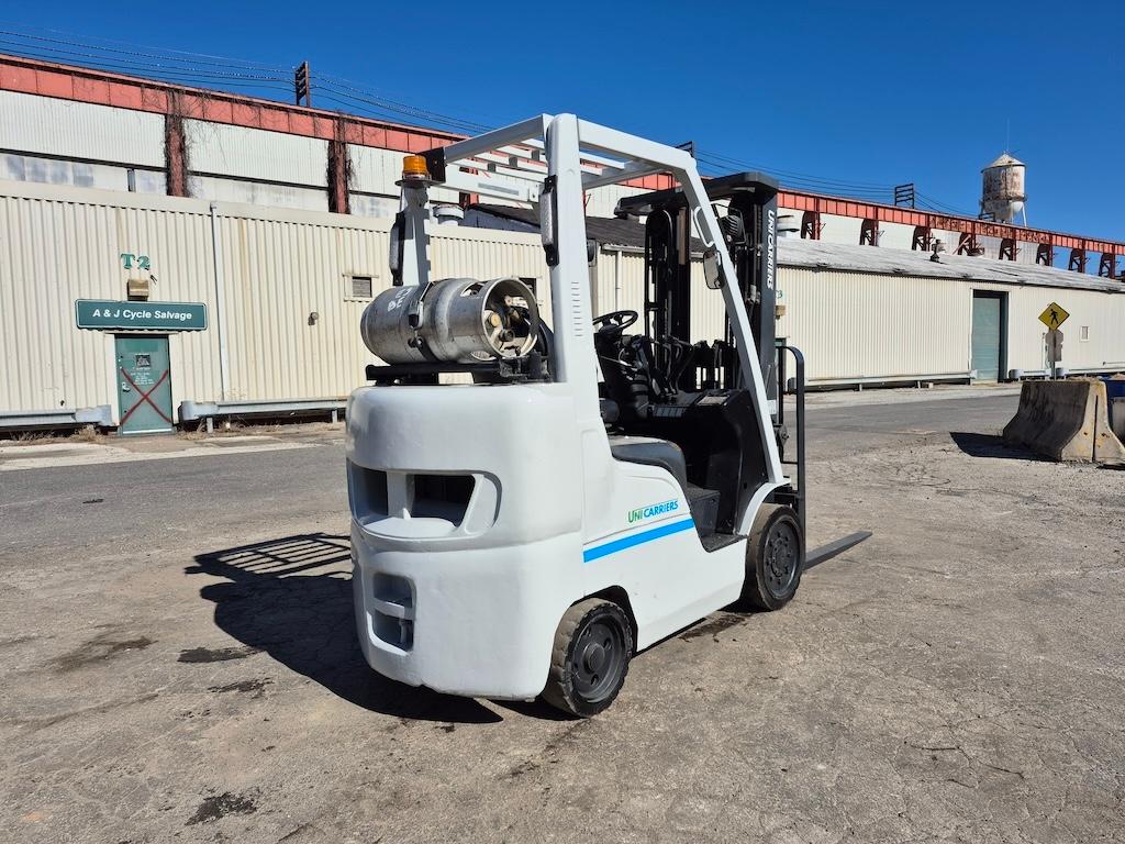 Unicarrier MCP1F2A25LV 5,000lb Forklift