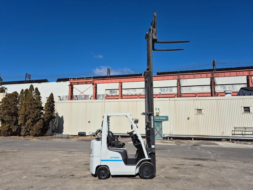 Unicarrier MCP1F2A25LV 5,000lb Forklift