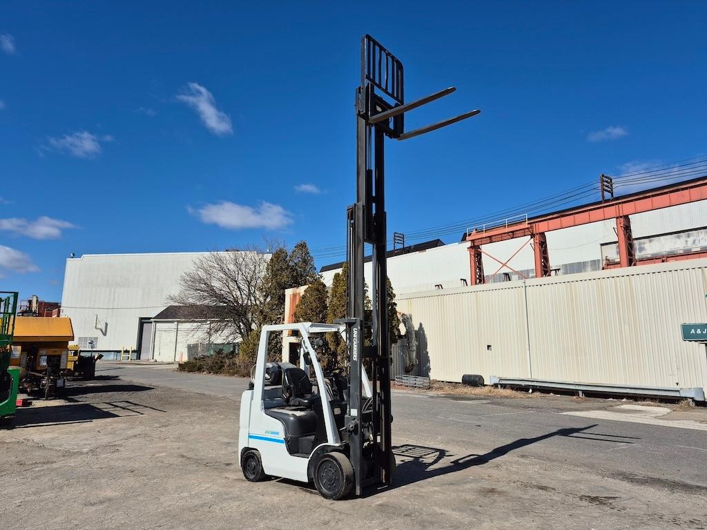 Unicarrier MCP1F2A25LV 5,000lb Forklift