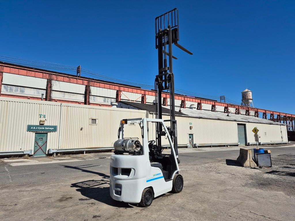 Unicarrier MCP1F2A25LV 5,000lb Forklift