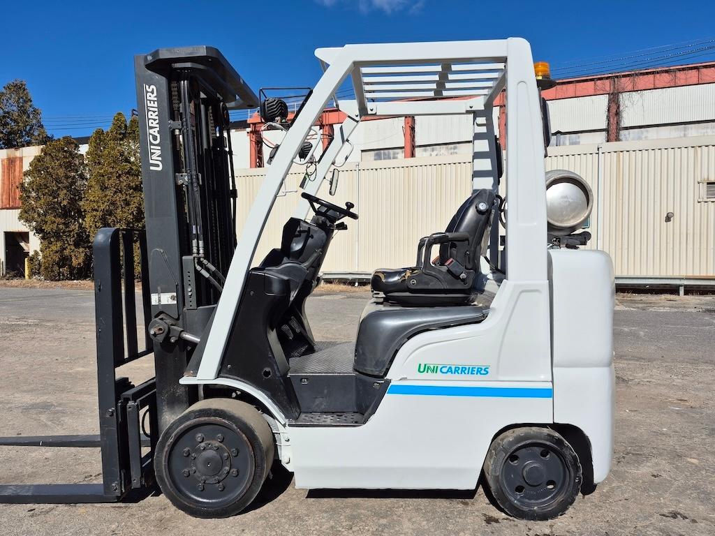 Unicarrier MCP1F2A25LV 5,000lb Forklift