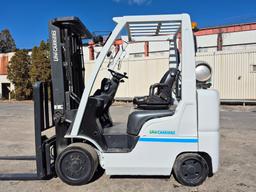 Unicarrier MCP1F2A25LV 5,000lb Forklift