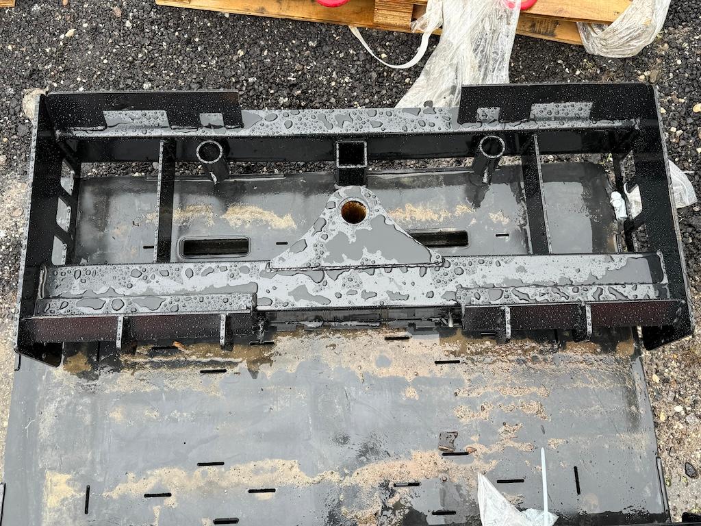 Brand New Wolverine Skid Steer Pallet Fork Frame (W246)